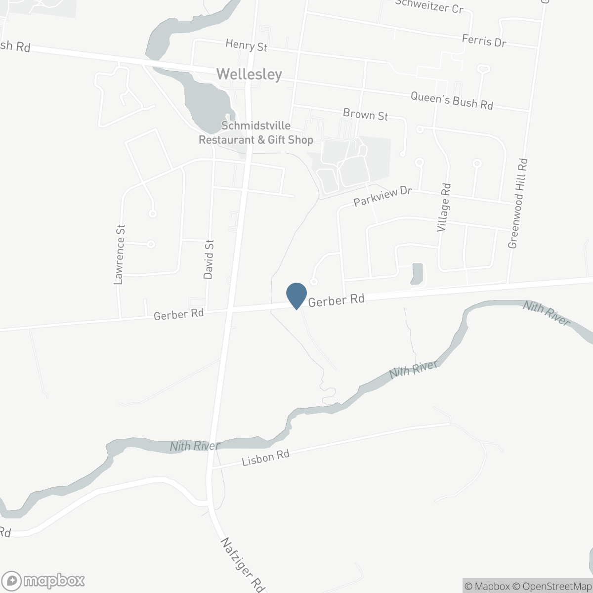 2157 GERBER ROAD, Wellesley, Ontario N0B 2T0